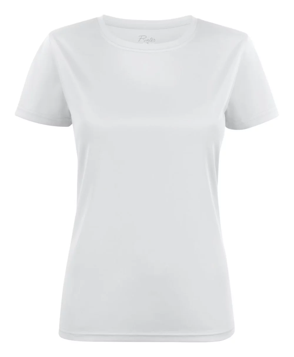 Printer Active Wear Ladies' Run T-Shirt