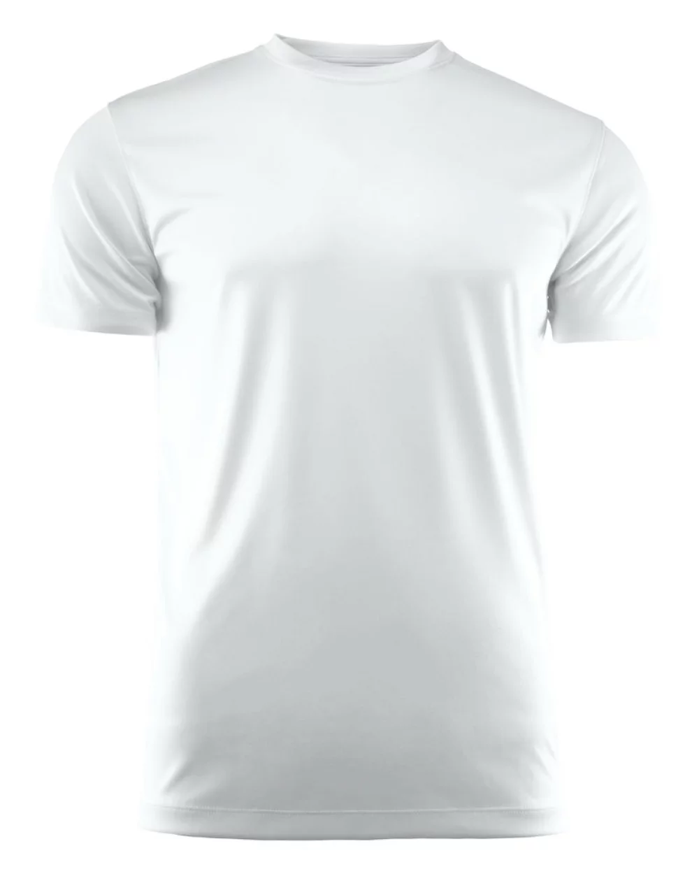 Printer Active Wear Youth Run T-Shirt