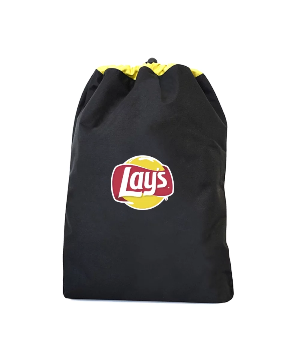 Sac à cordon athlétique Bagsfirst®