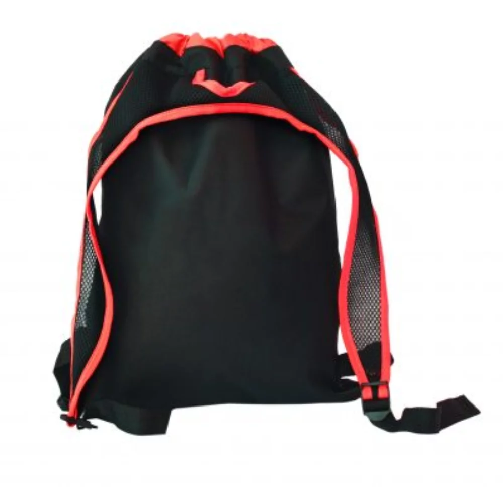 Sac à cordon athlétique Bagsfirst®