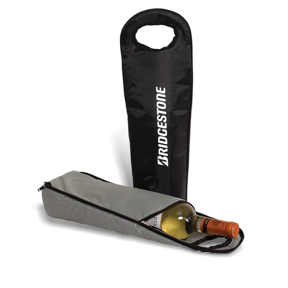 Bagsfirst® Zip & Go Wine Bag