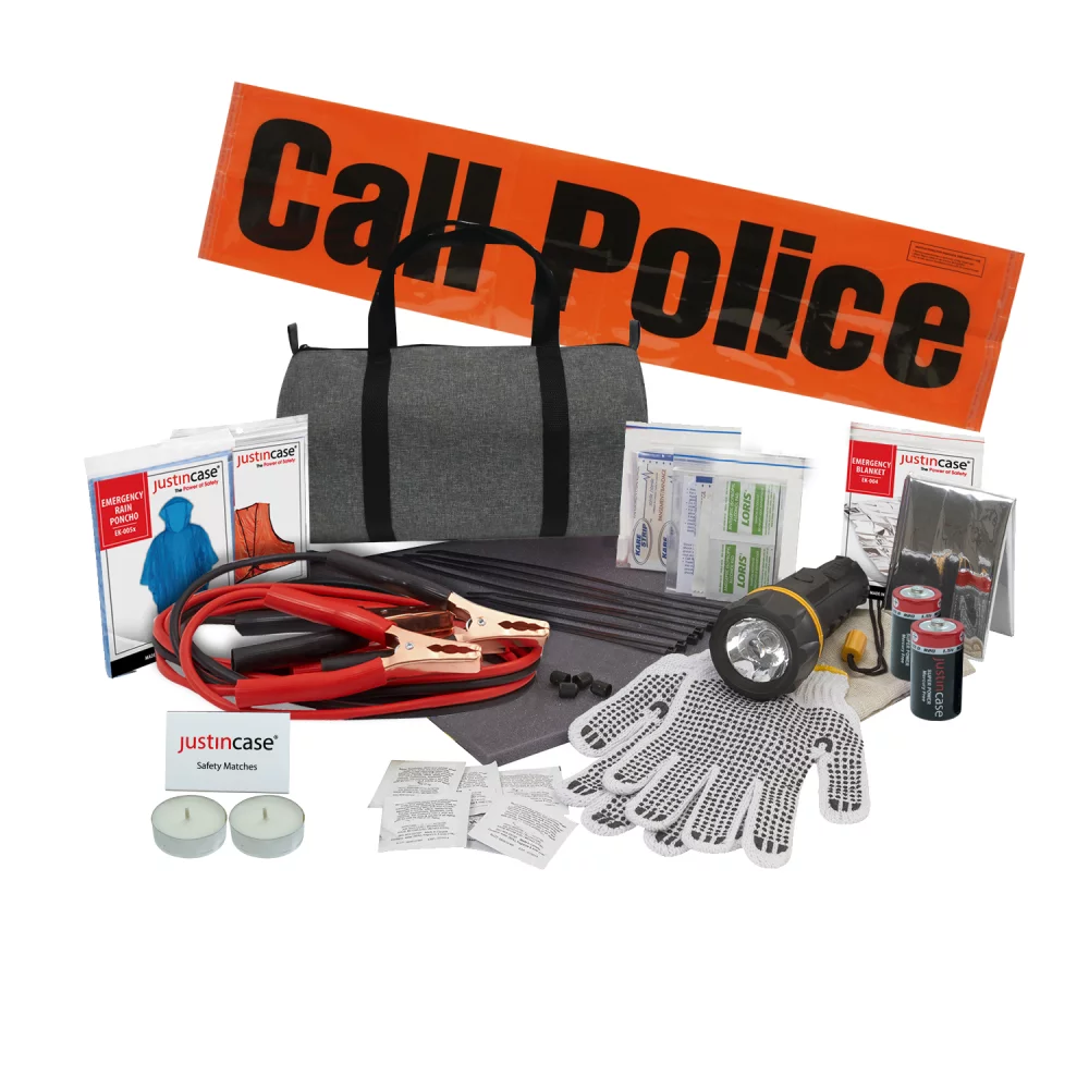 Kit de sécurité automobile