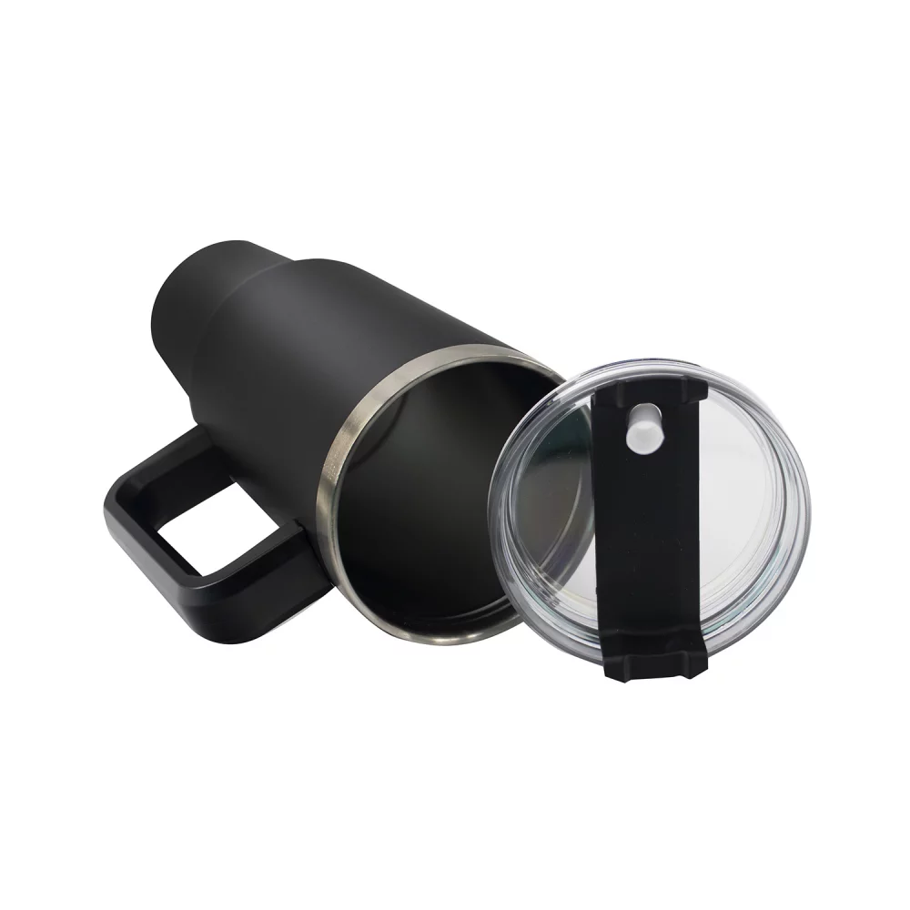 The Serious 40 OZ / 1.18L Travel Mug