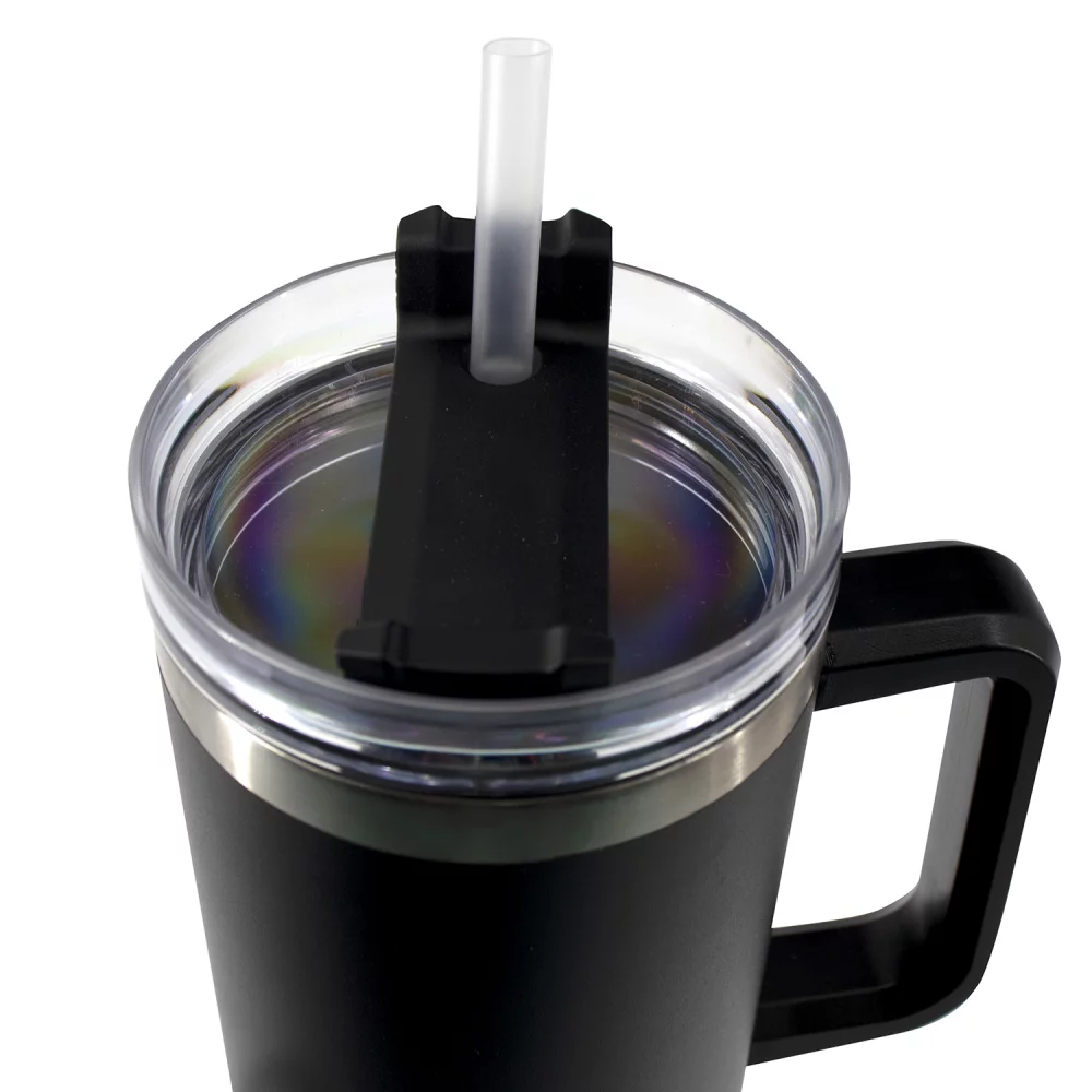 Le mug de voyage sérieux de 40 oz / 1,18 L