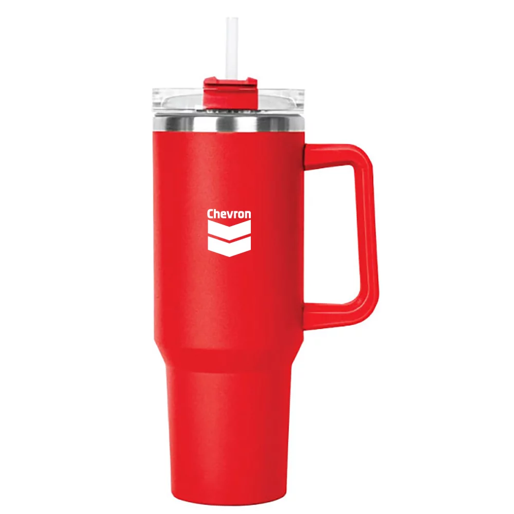 Le mug de voyage sérieux de 40 oz / 1,18 L