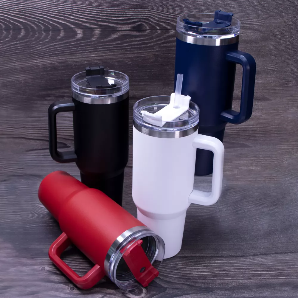 The Serious 40 OZ / 1.18L Travel Mug