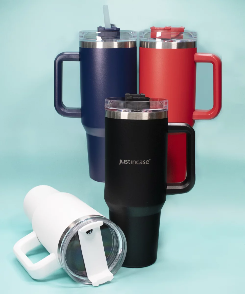 Le mug de voyage sérieux de 40 oz / 1,18 L