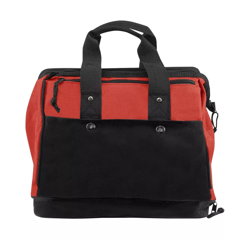 Deluxe WideMouth Bag w/ Booster Cable Pocket