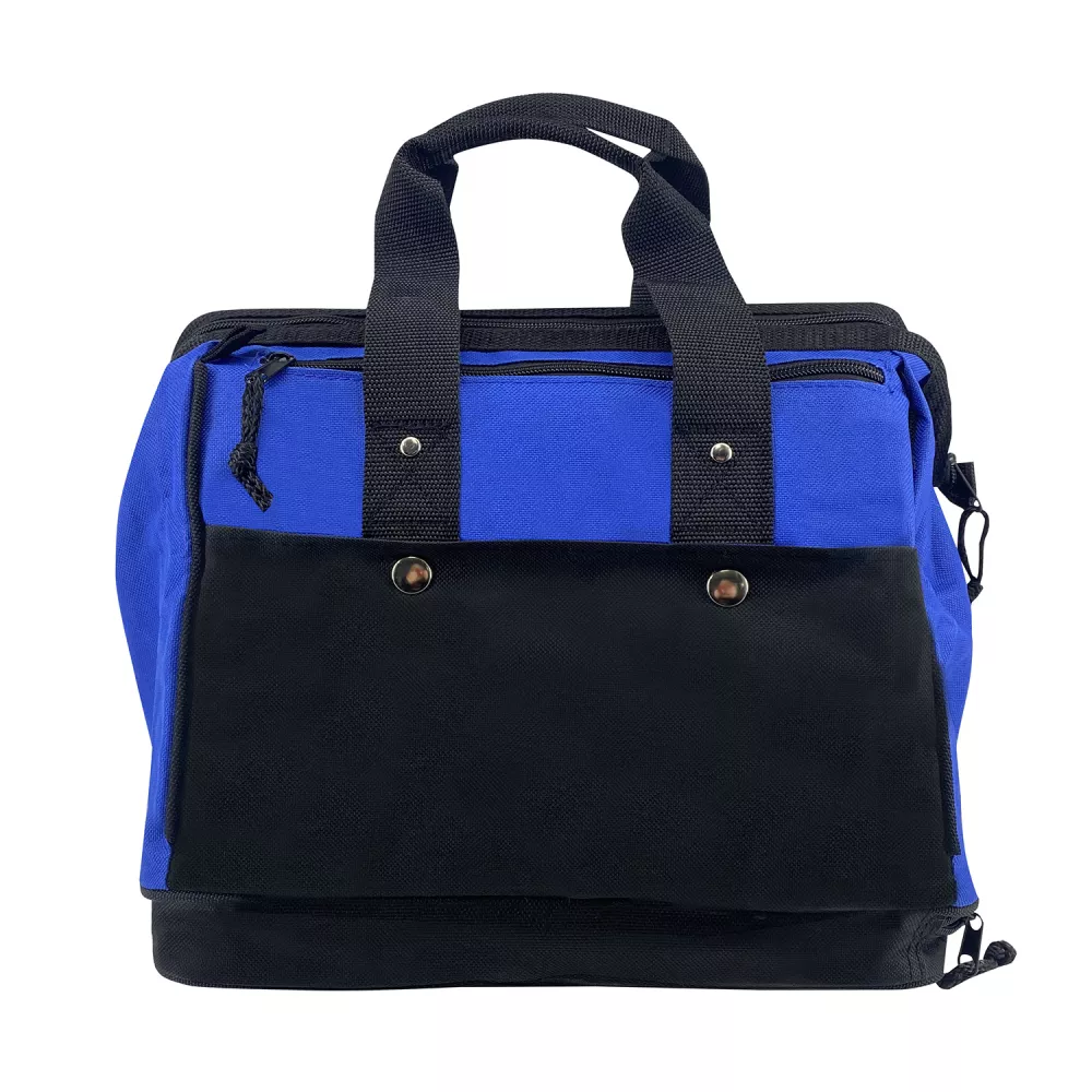 Deluxe WideMouth Bag w/ Booster Cable Pocket