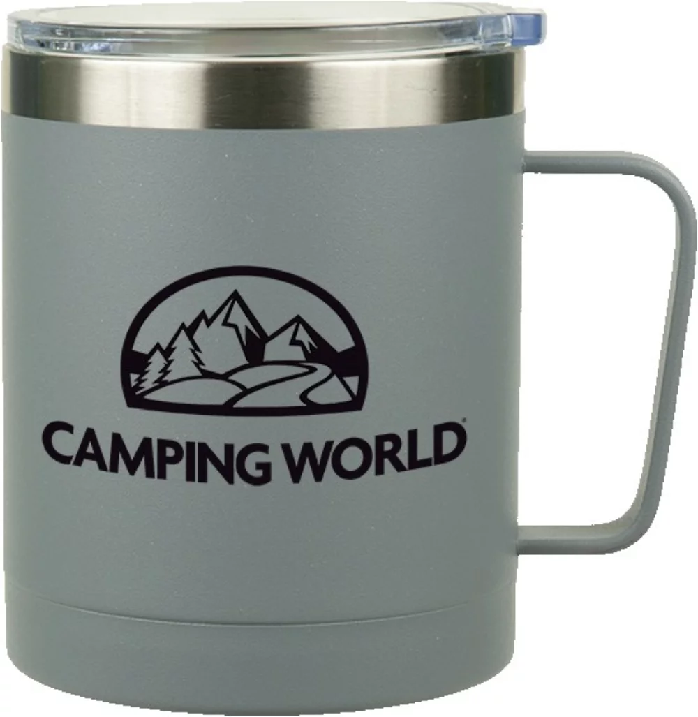 Mug de randonnée de 12 oz