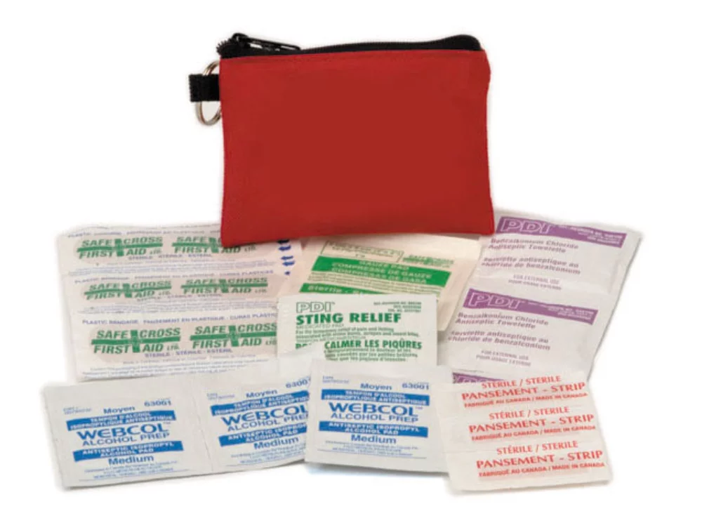 Personal First Aid Kit #7