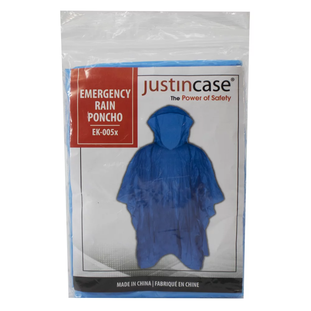 Rain Poncho