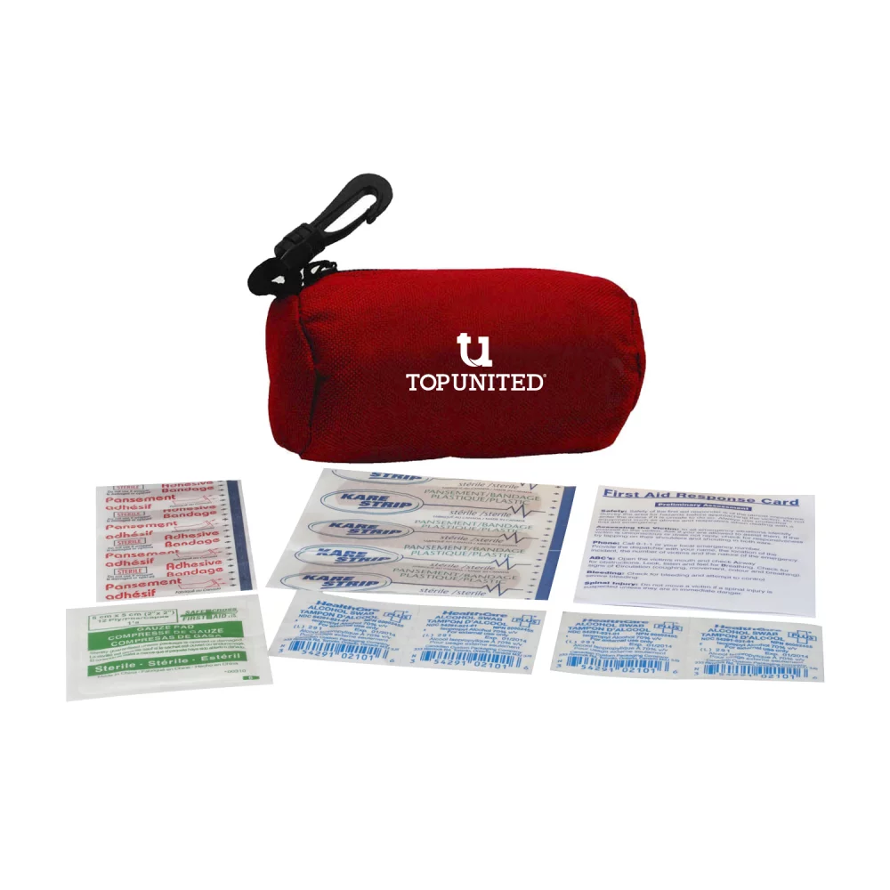 Trousse de premiers secours personnelle n°1