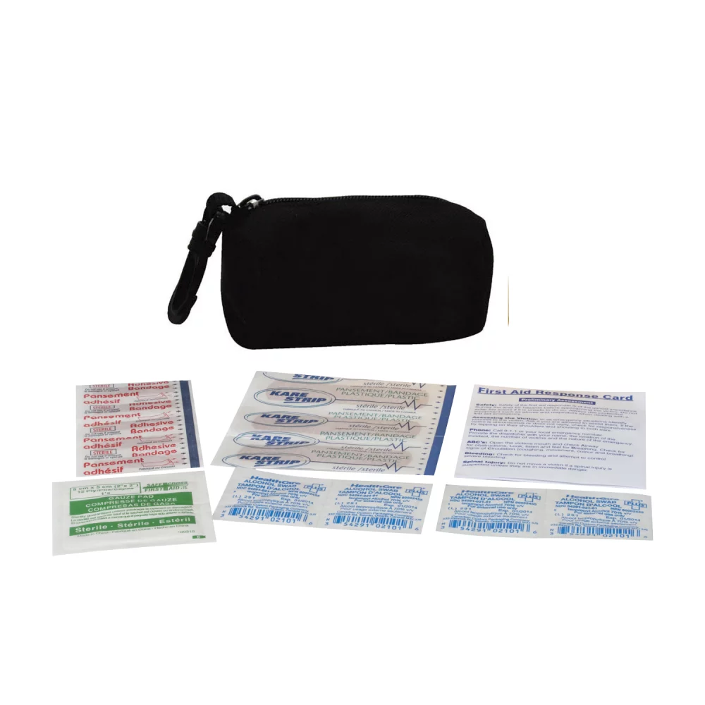 Trousse de premiers secours personnelle n°1