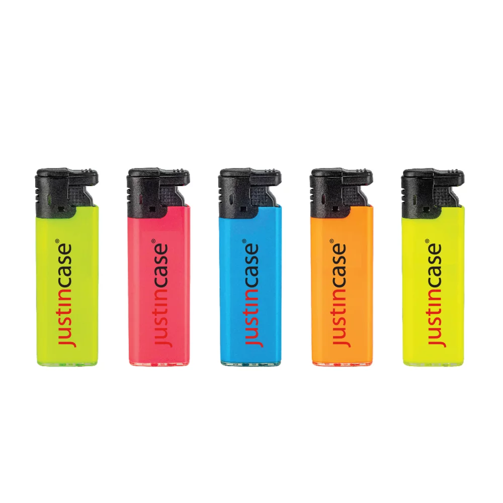 Piezo Windproof Lighters