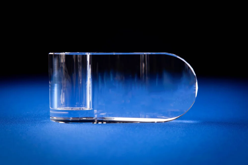 Tear Drop Pen Holder