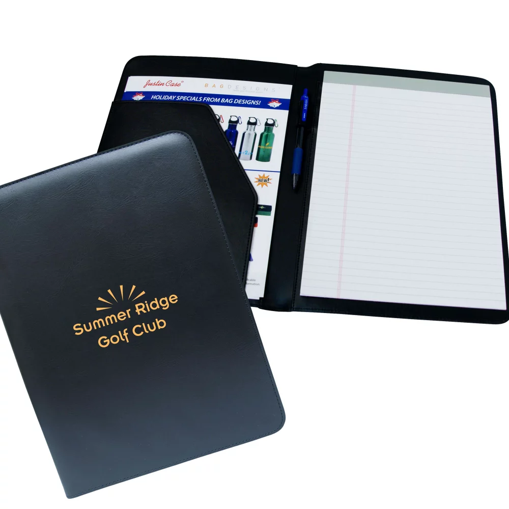 Porte-documents de conférence