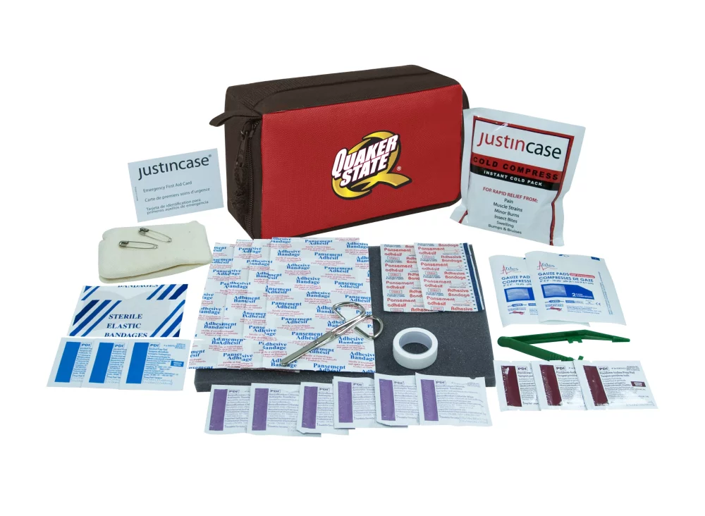 Trousse de premiers soins Confort