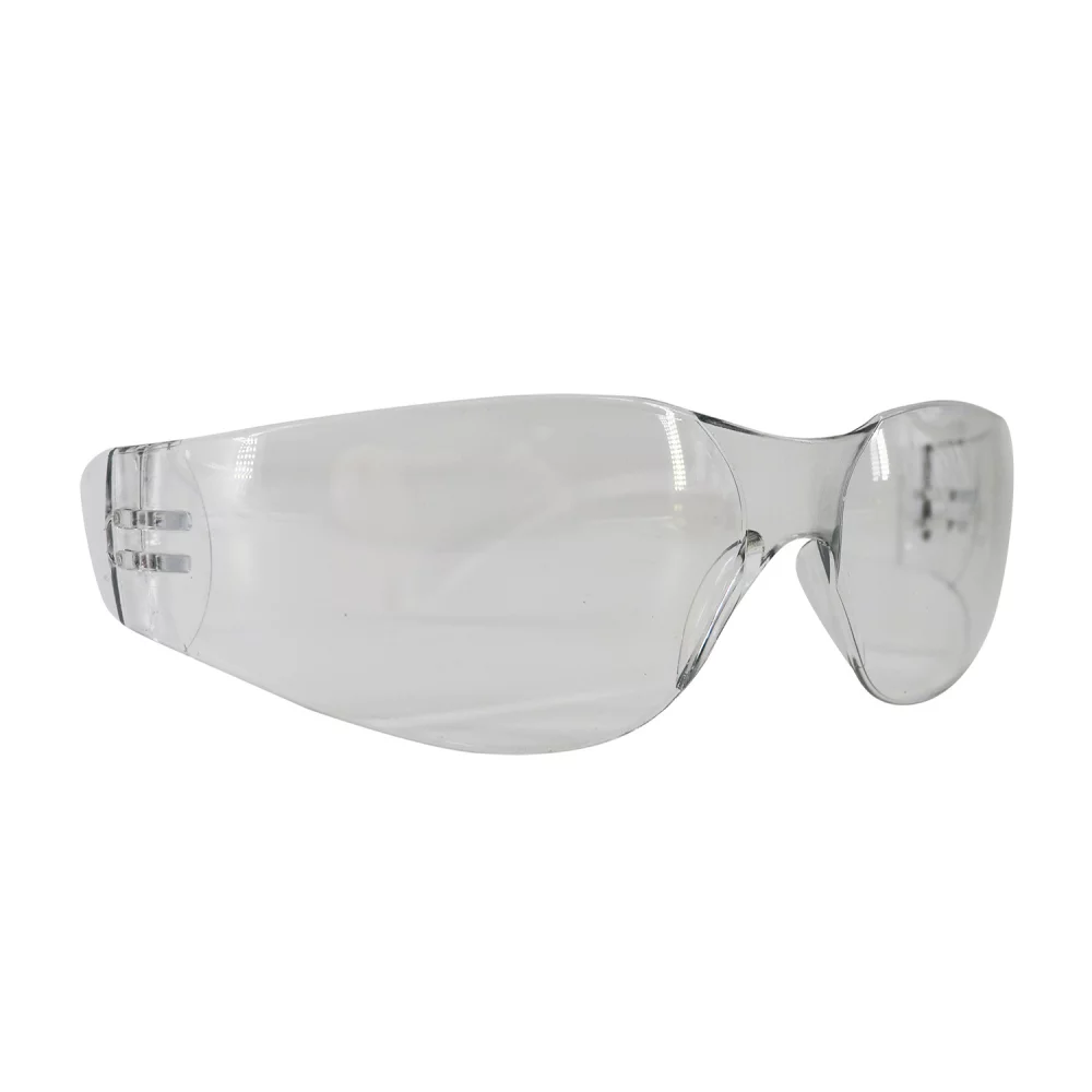 Lunettes de sécurité (transparentes)