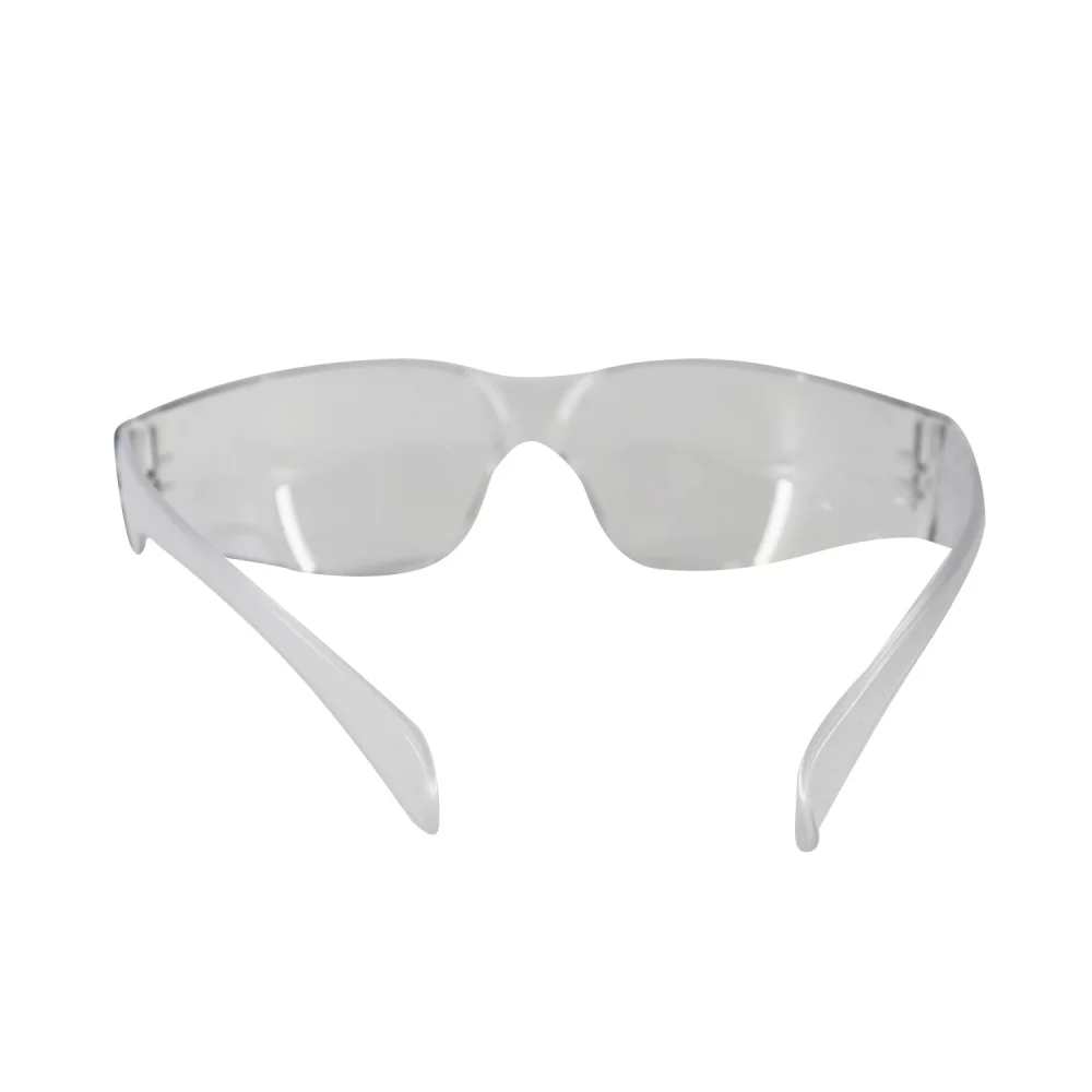 Lunettes de sécurité (transparentes)