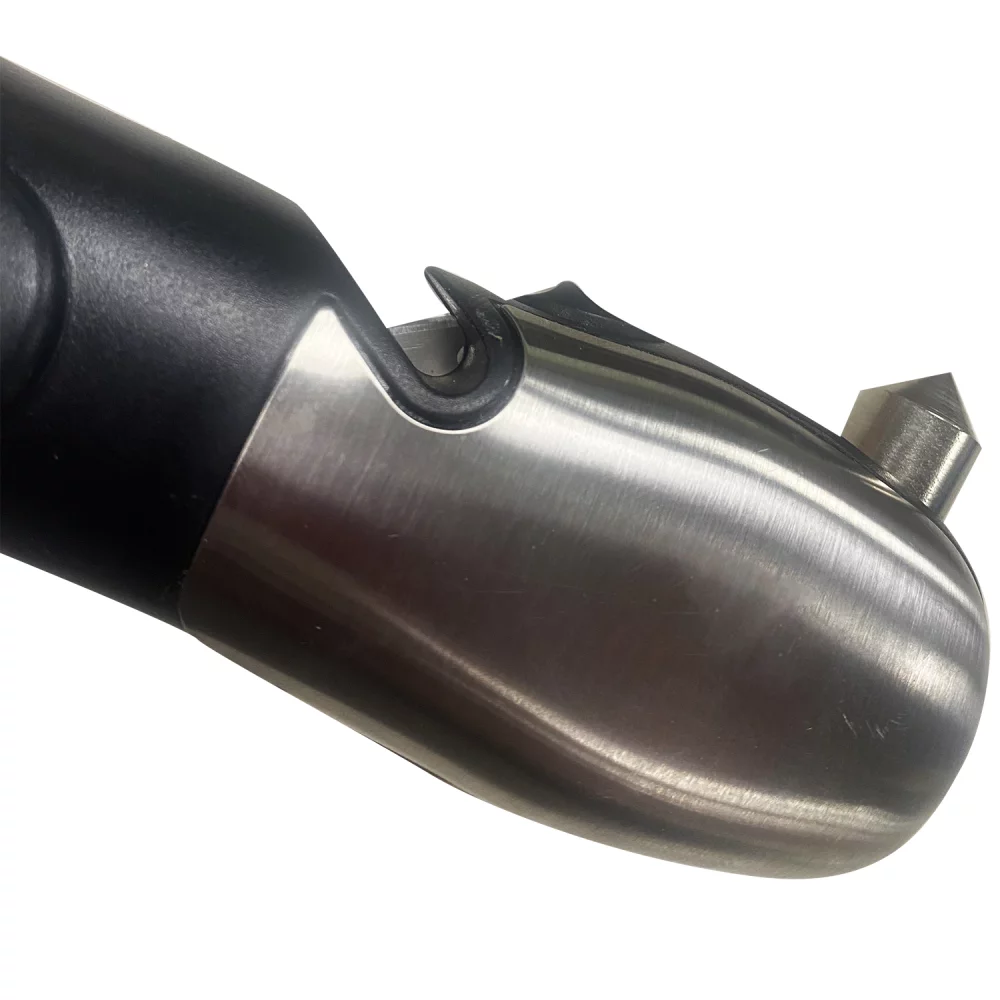 4 LED Flashlight Multi-Tool w/ Safety Hammer