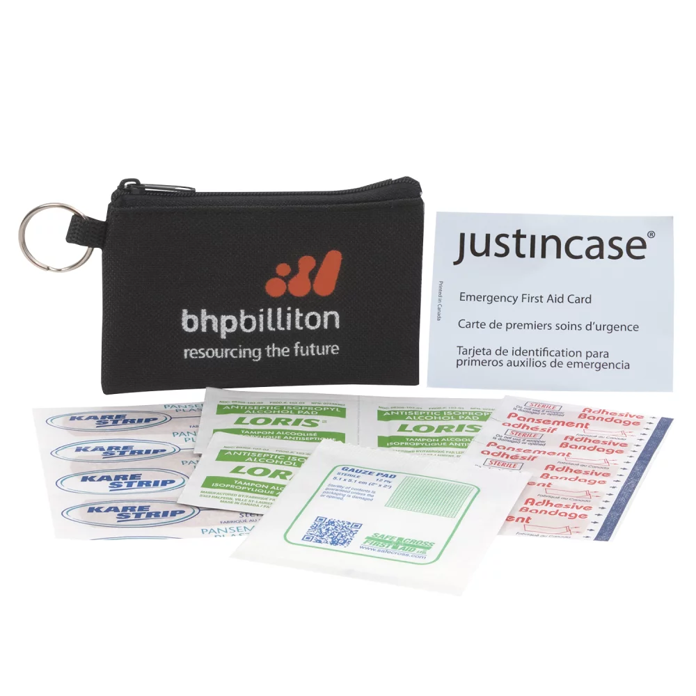 The Convention First Aid Kit