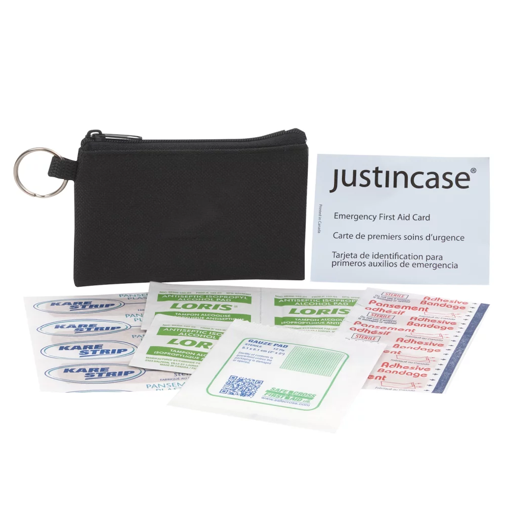 La trousse de premiers secours