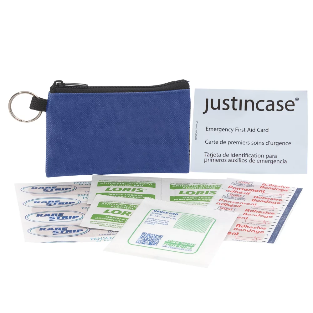 La trousse de premiers secours