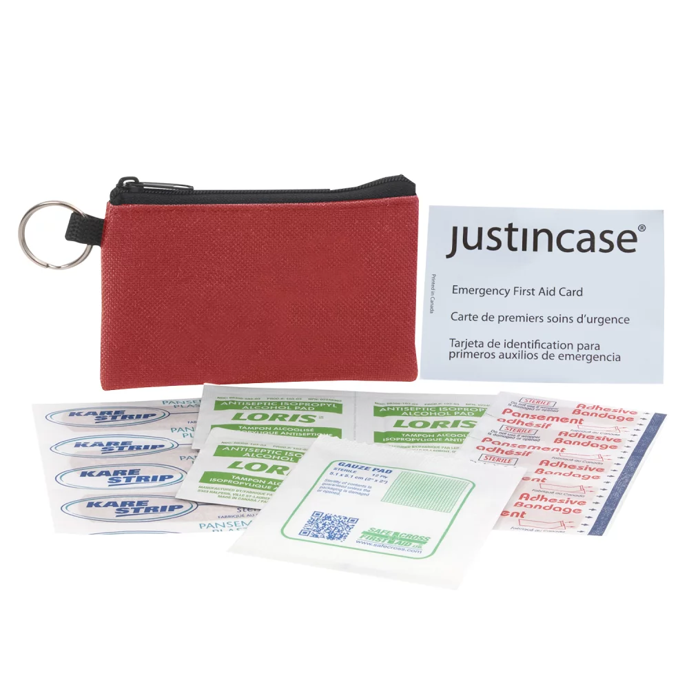 The Convention First Aid Kit