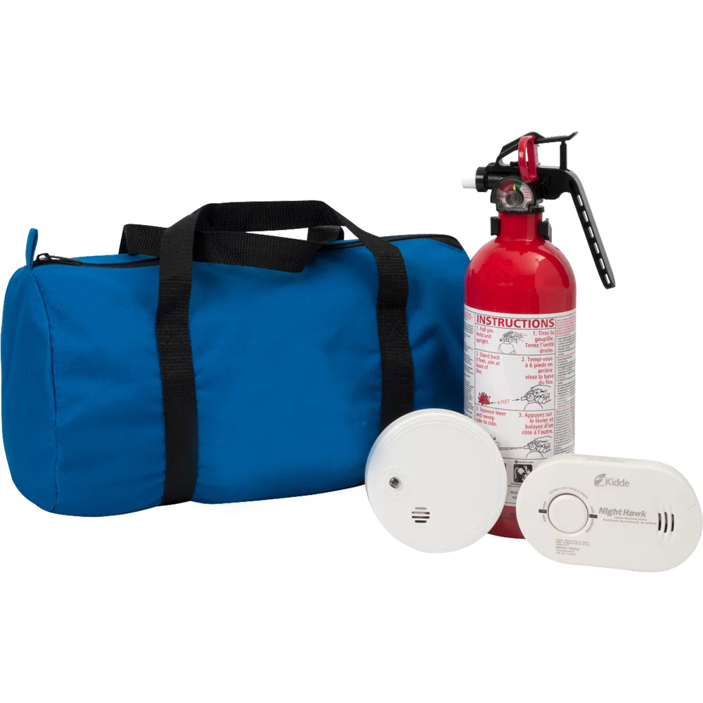 Ensemble de sécurité pour la maison de départ Kidde®
