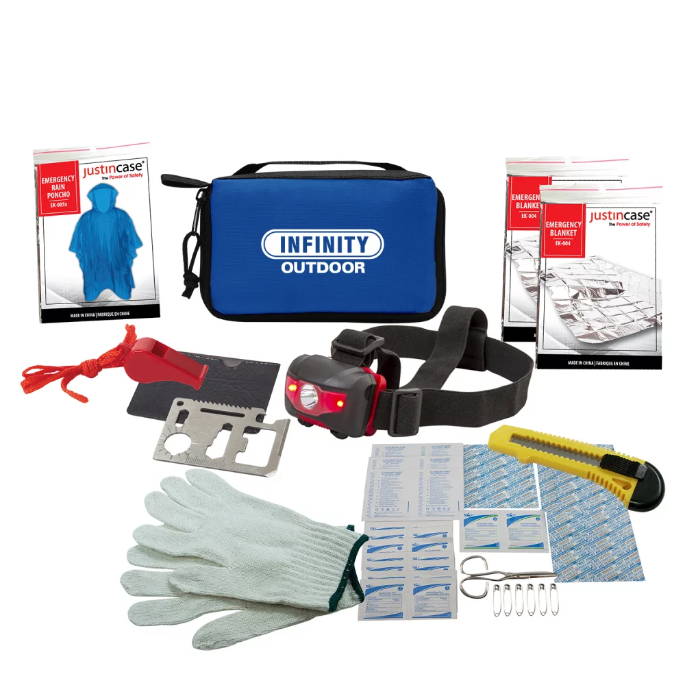 Kit de survie confort