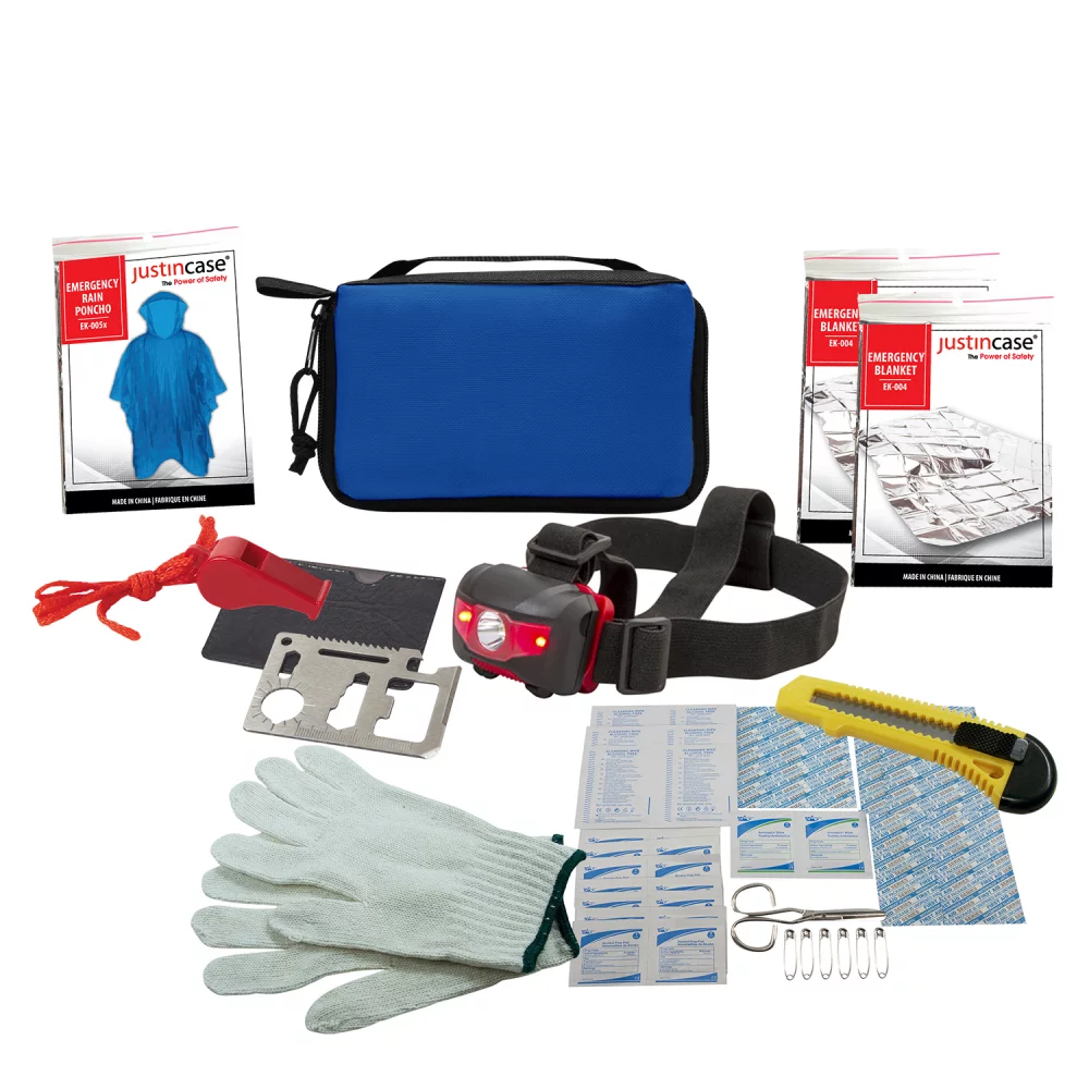 Kit de survie confort