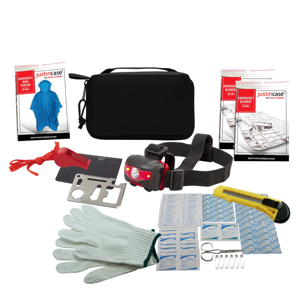 Kit de survie confort