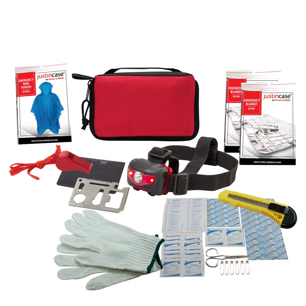 Kit de survie confort