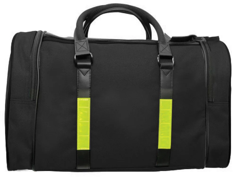 Large Safety Bag W/Reflective Strips