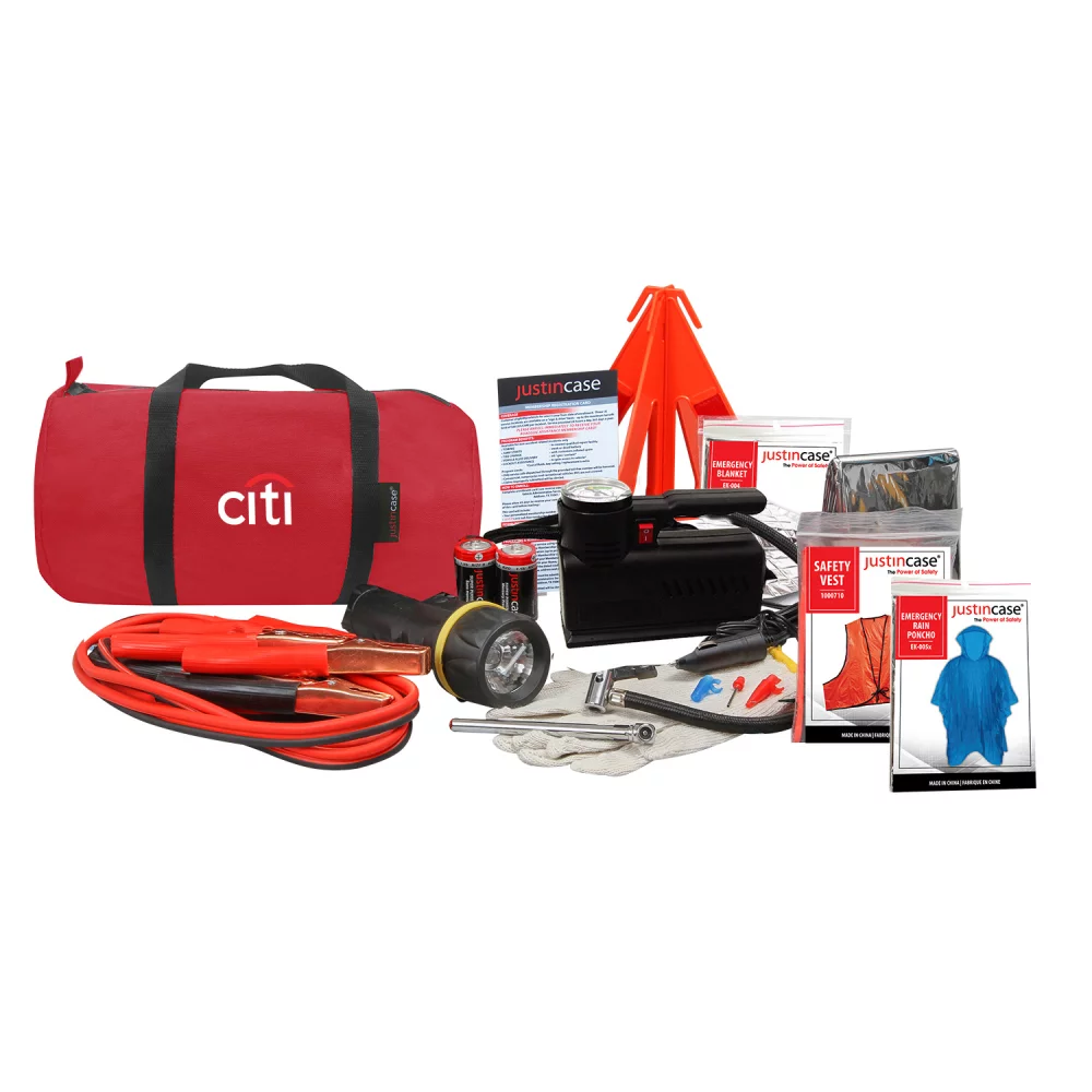 Kit de secours routier
