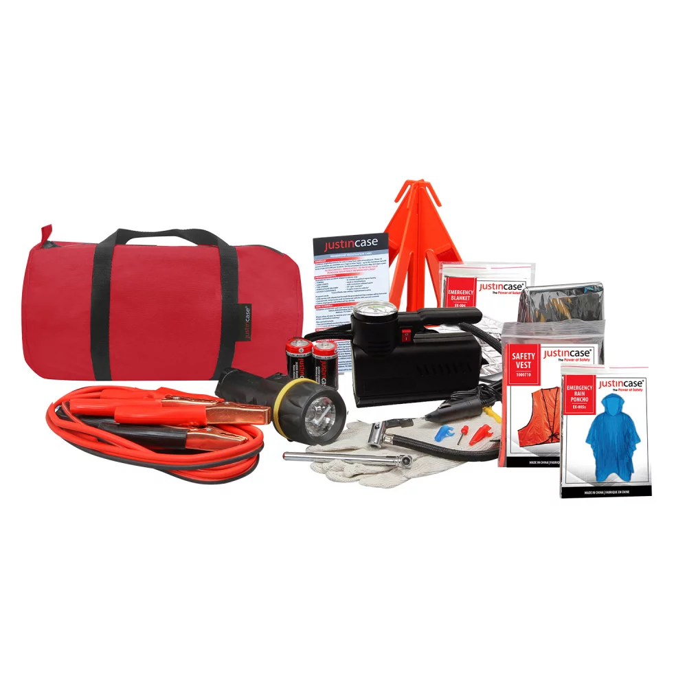 Kit de secours routier