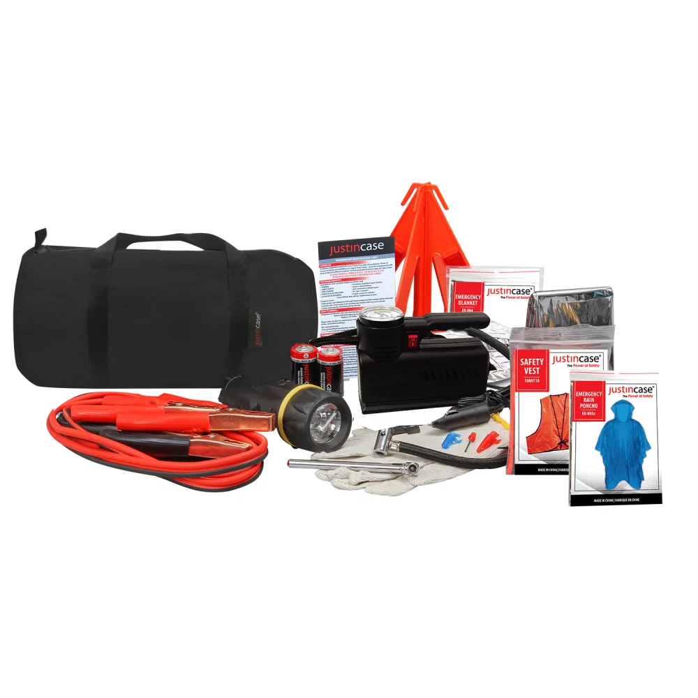 Kit de secours routier