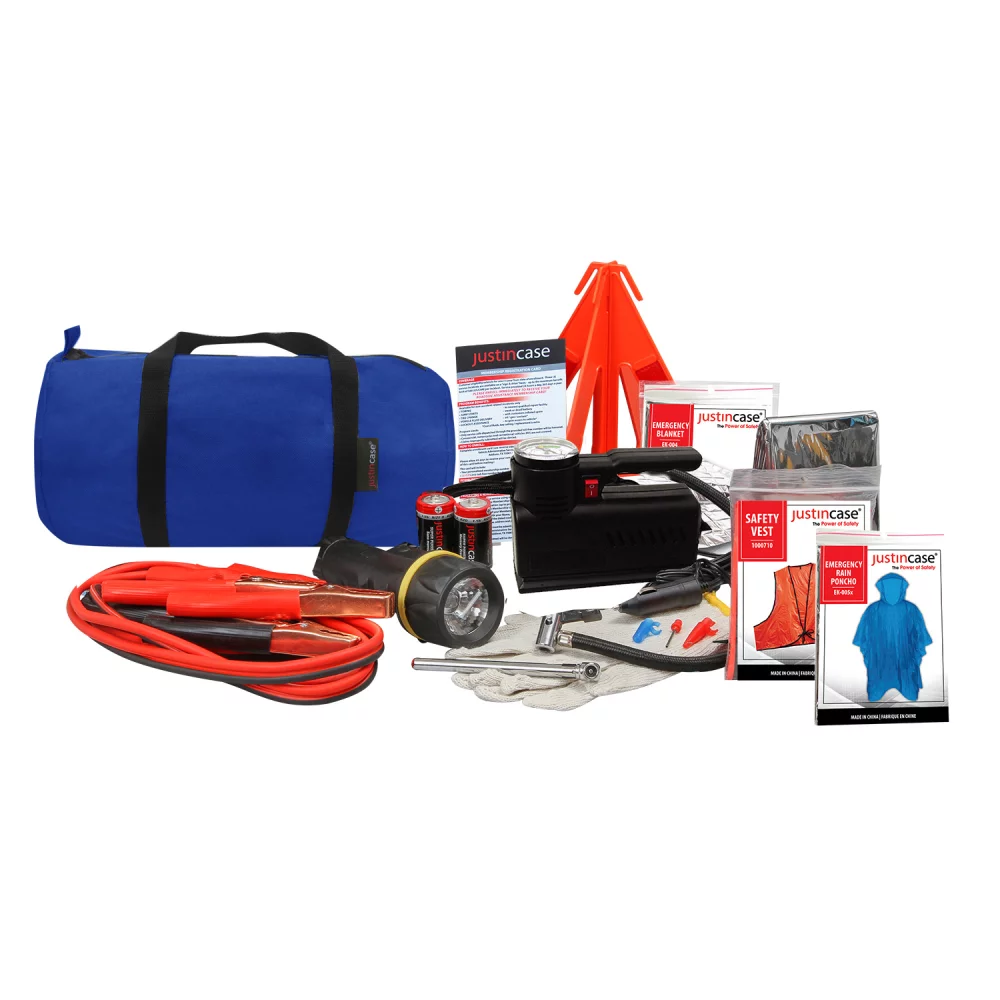 Kit de secours routier
