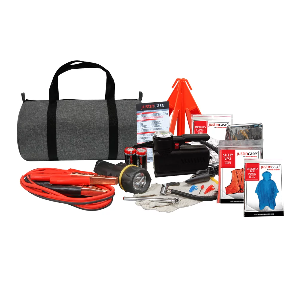 Kit de secours routier