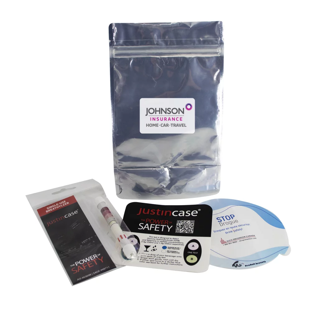 Personal Protection Kit #1