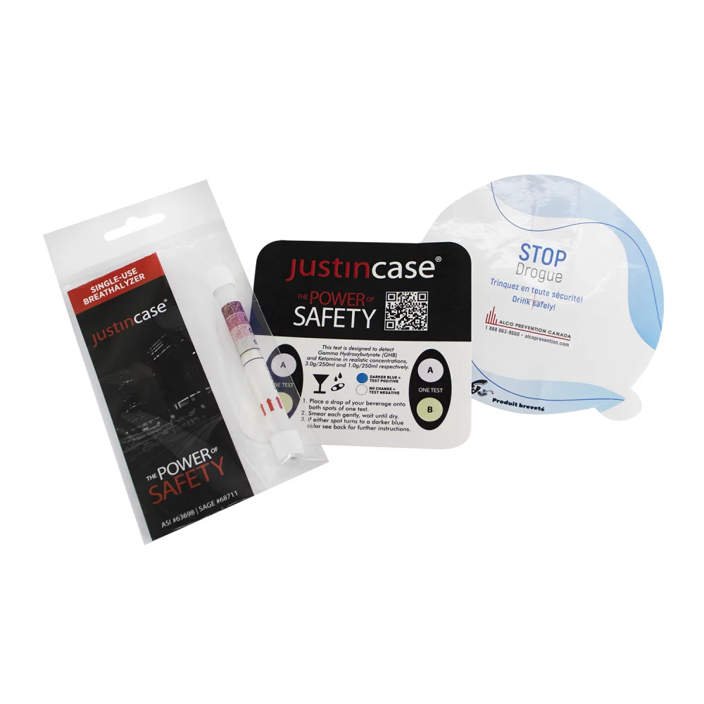 Personal Protection Kit #1