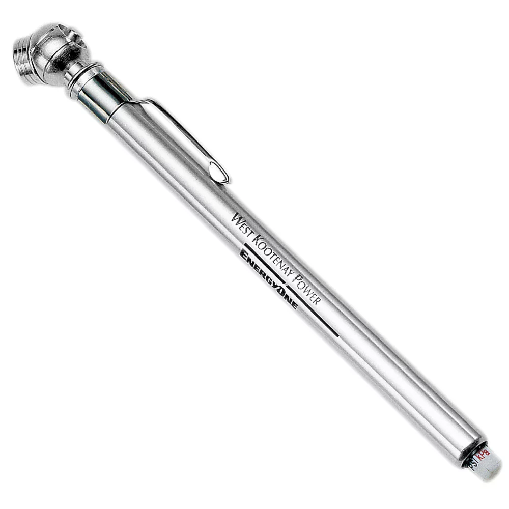 Hi-pressure Tire Gauge