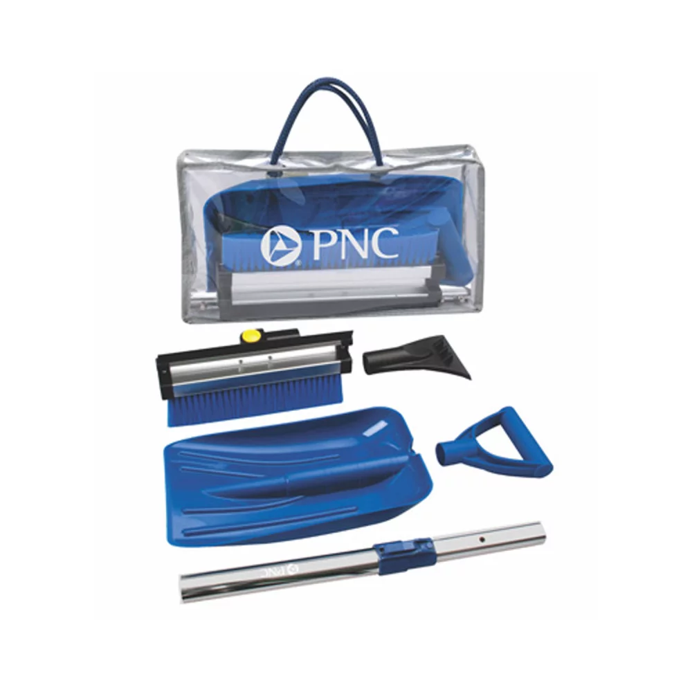 Combo balai à neige / pelle