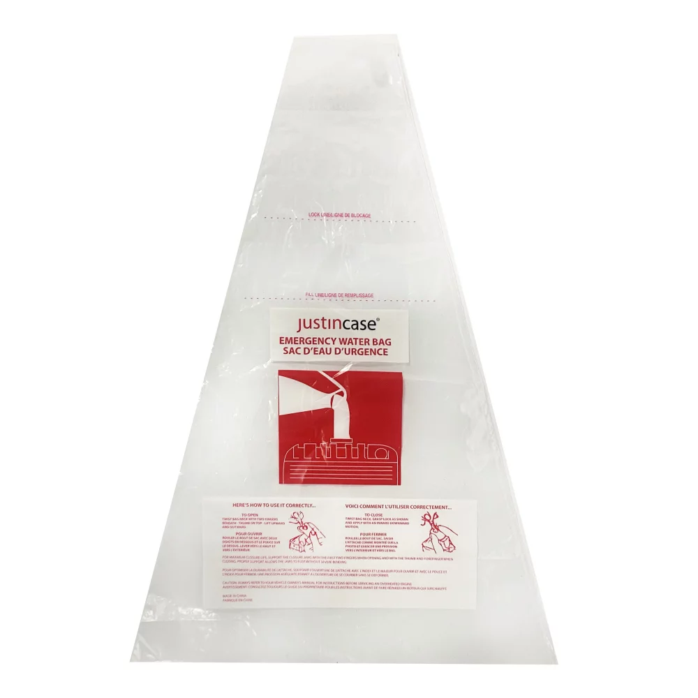 Emergency Water Bag