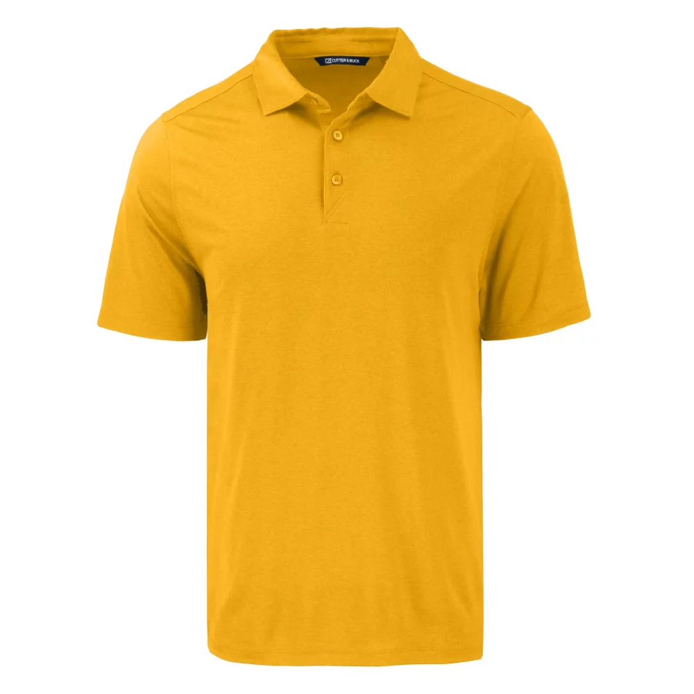 Polo Cutter & Buck Coastline Epic Comfort Eco Recycled pour hommes