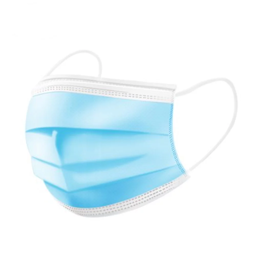 Masque facial jetable