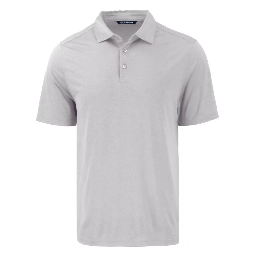 Polo Cutter & Buck Coastline Epic Comfort Eco Recycled pour hommes