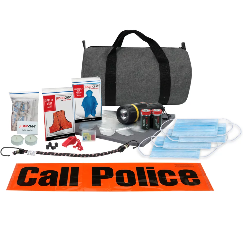 Travel Safety Kit (76 Piece)