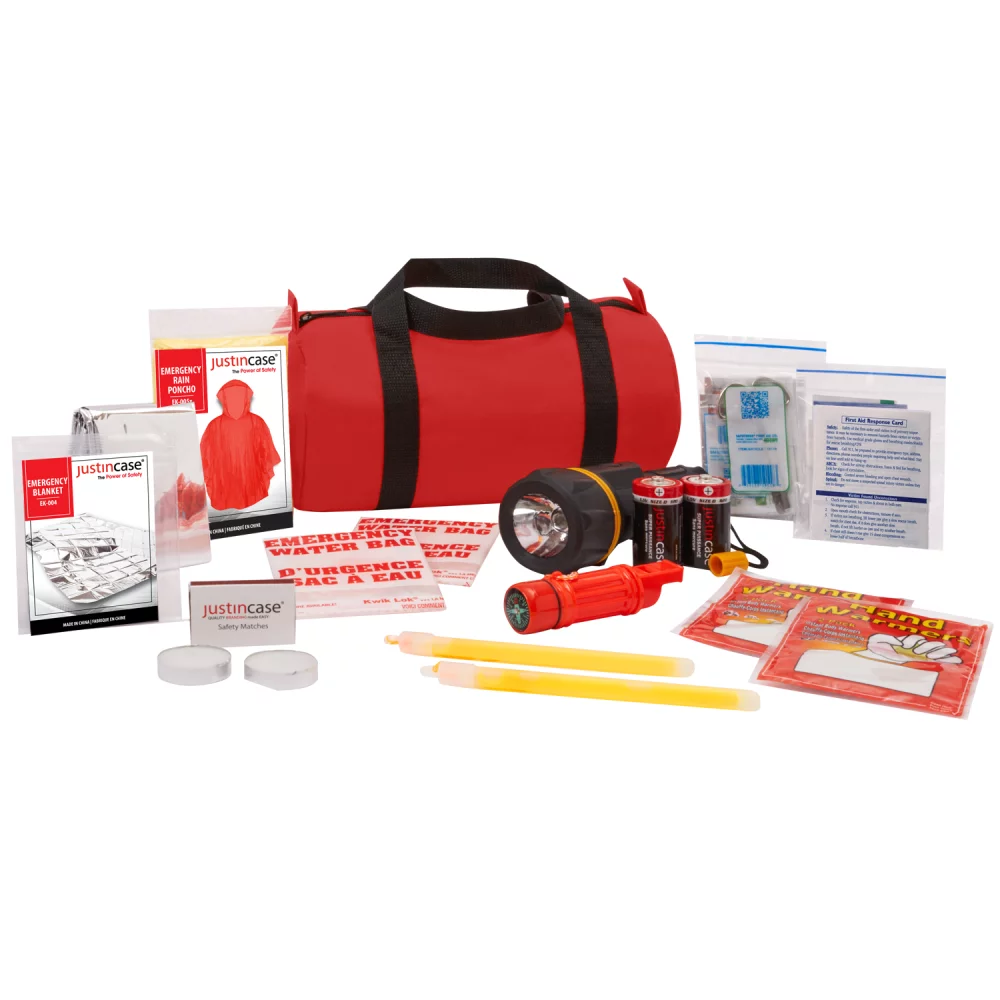 Kit de survie de luxe